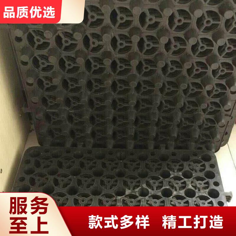 塑料排水板膨润土防水毯优选厂商