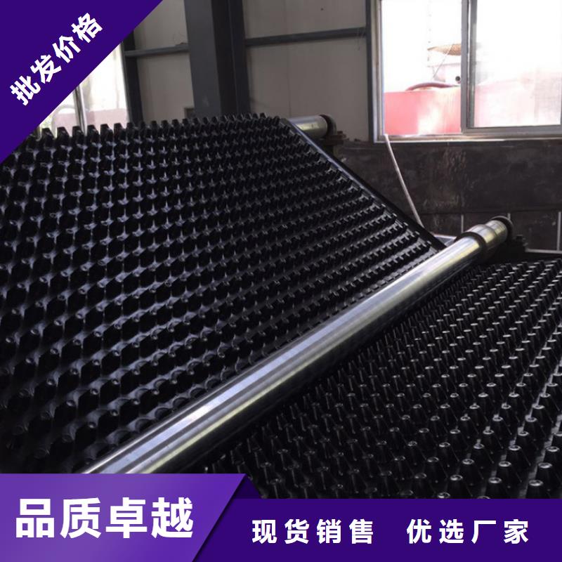 塑料排水板膨润土防水毯优选厂商