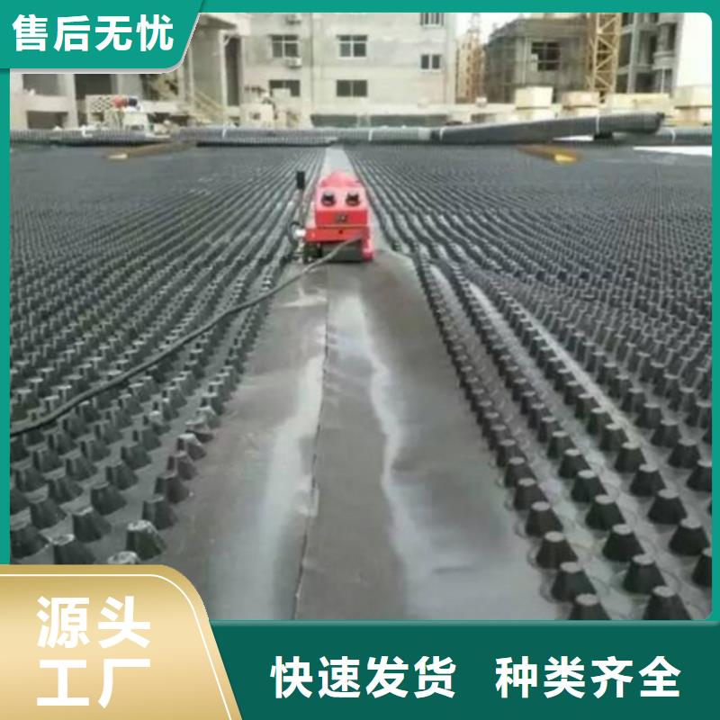 塑料排水板膨润土防水毯优选厂商