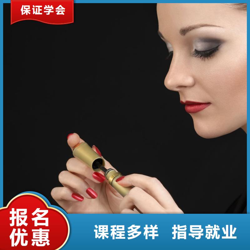 美甲_专业美甲学校学真技术