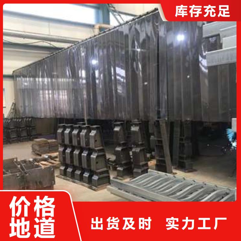 不锈钢复合管护栏-【铝合金护栏】多年经验值得信赖