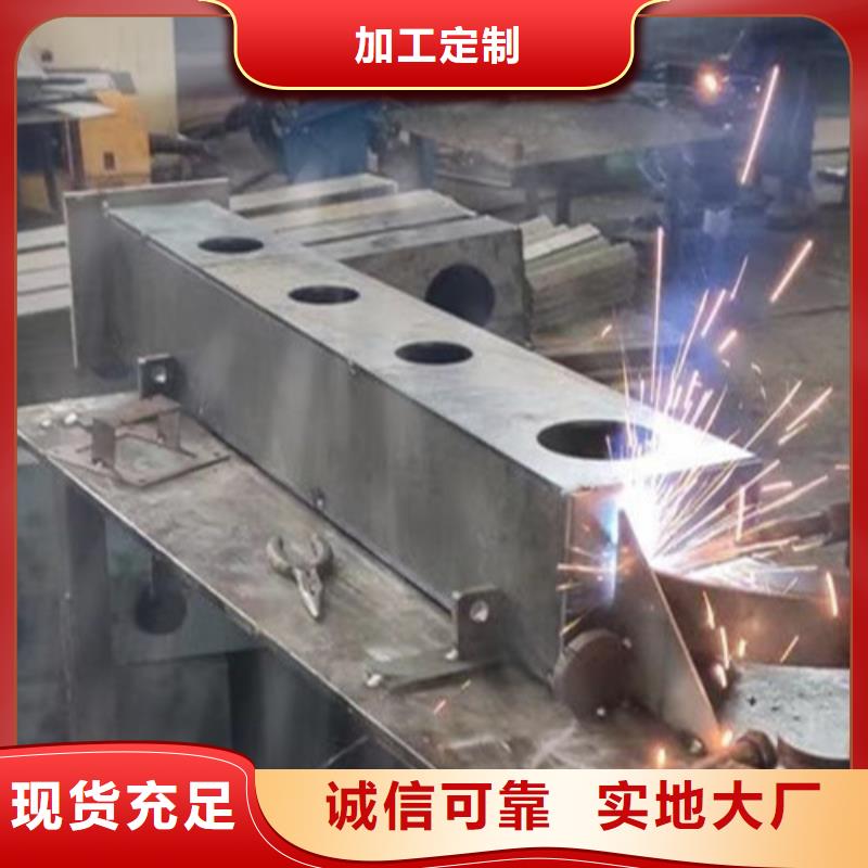 【桥梁护栏铝合金护栏规格齐全】