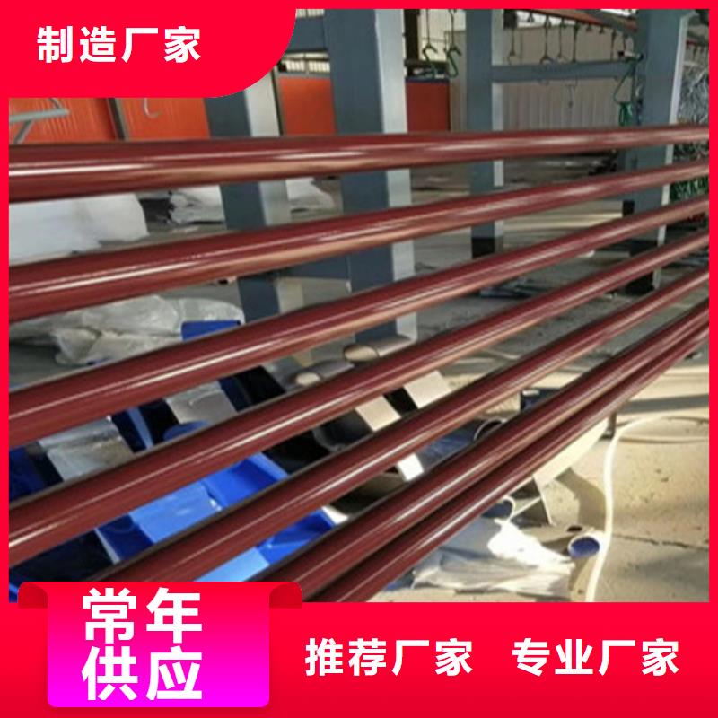 【桥梁护栏铝合金护栏规格齐全】