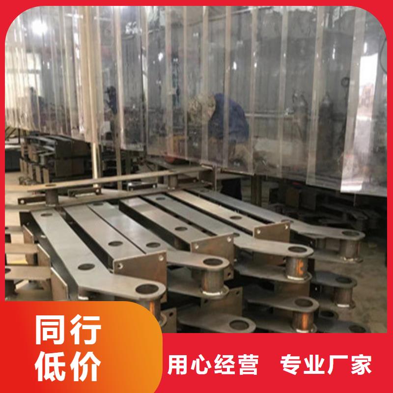 【桥梁护栏铝合金护栏规格齐全】