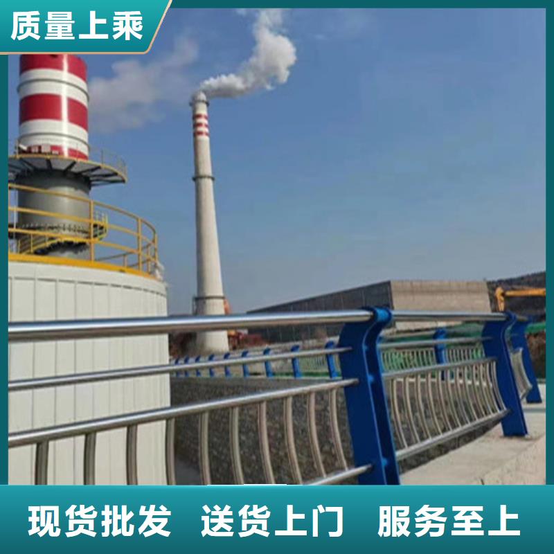 【桥梁护栏铝合金护栏规格齐全】