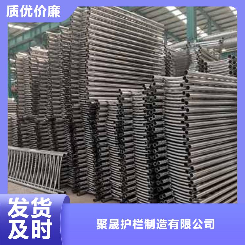 护栏【道路隔离栏】好厂家有担当