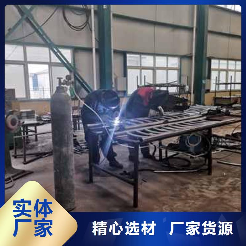 护栏【道路隔离栏】好厂家有担当