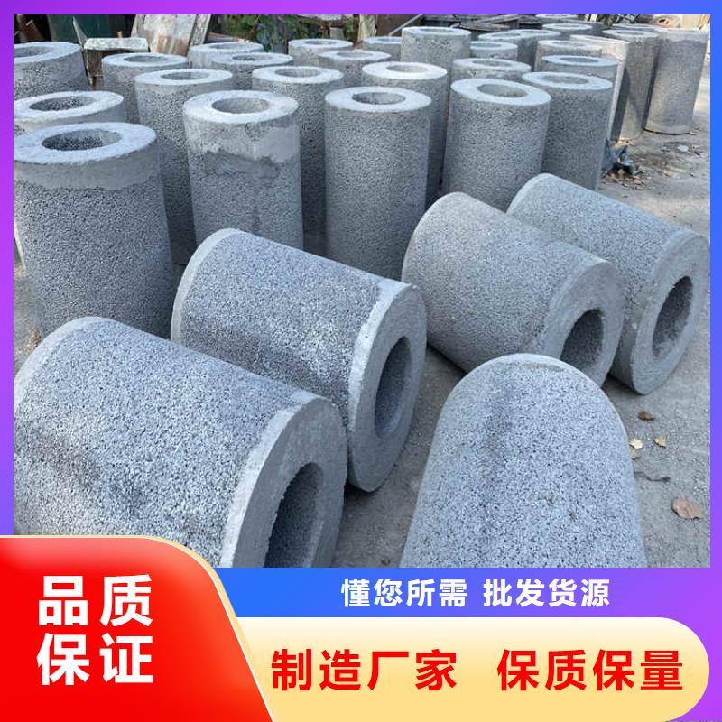 320mm无砂管无砂水泥管厂家