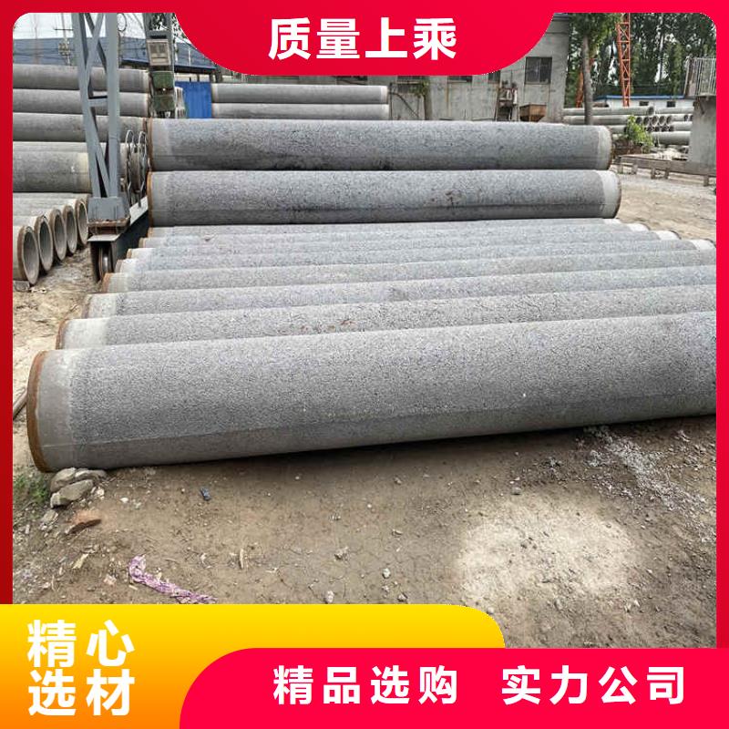 高强度无砂管厂家