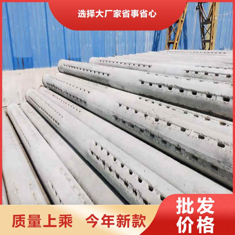 380mm无砂水泥管厂家订做