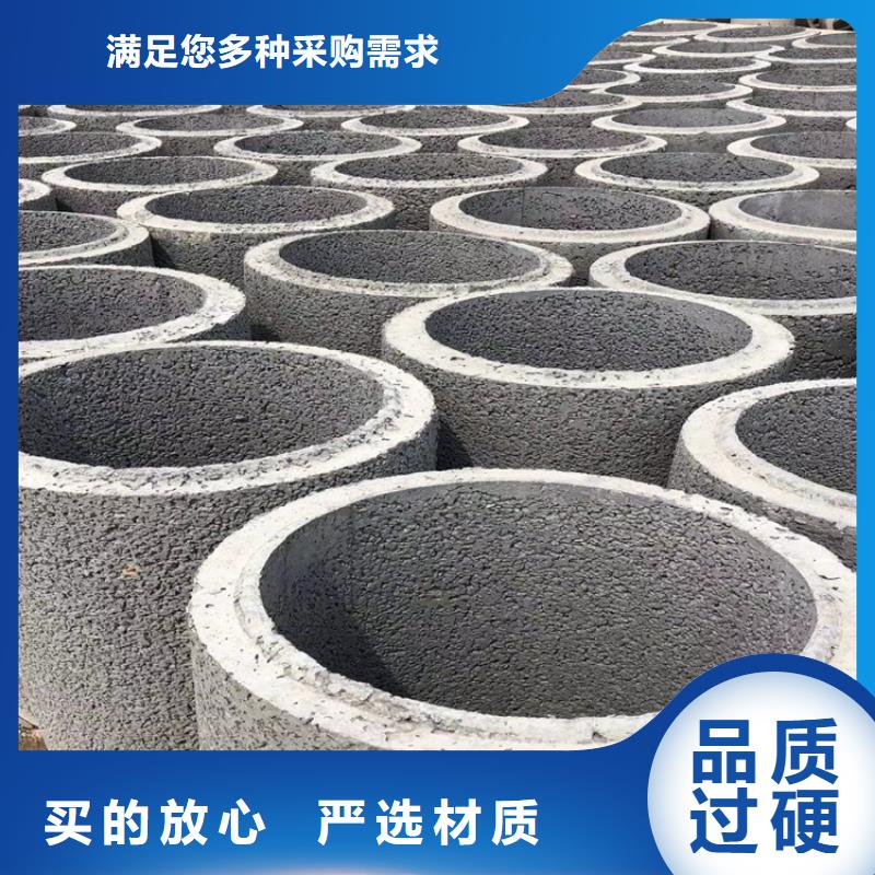 320mm无砂管960mm无砂管质量可靠