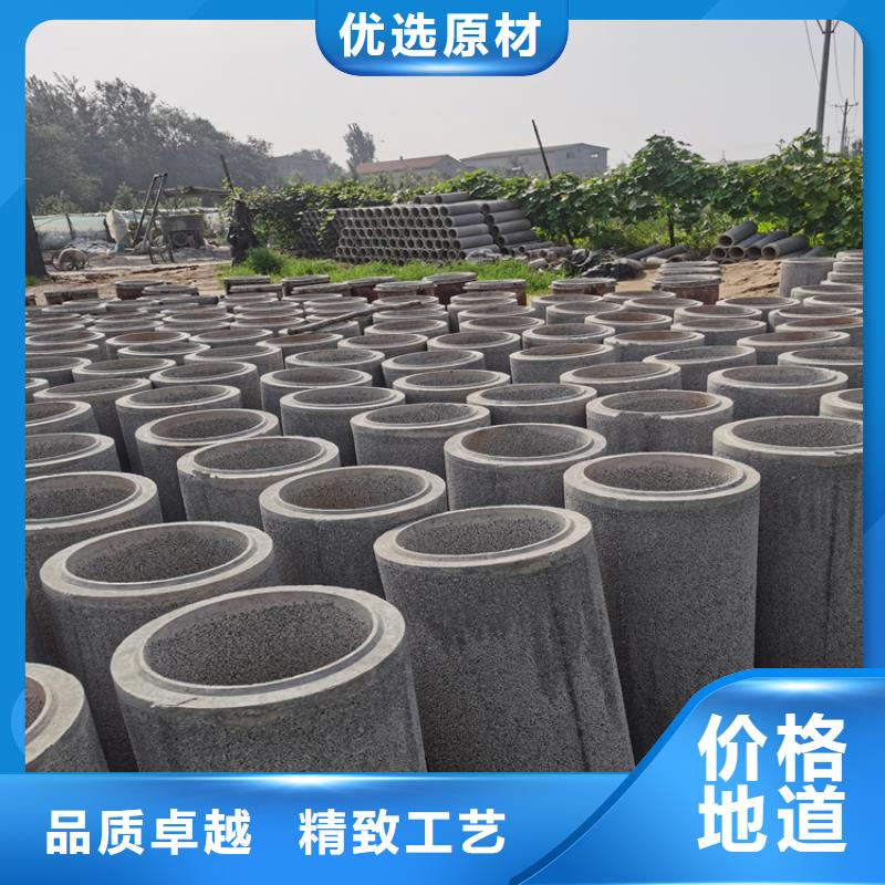 灌溉井无砂管厂家直发