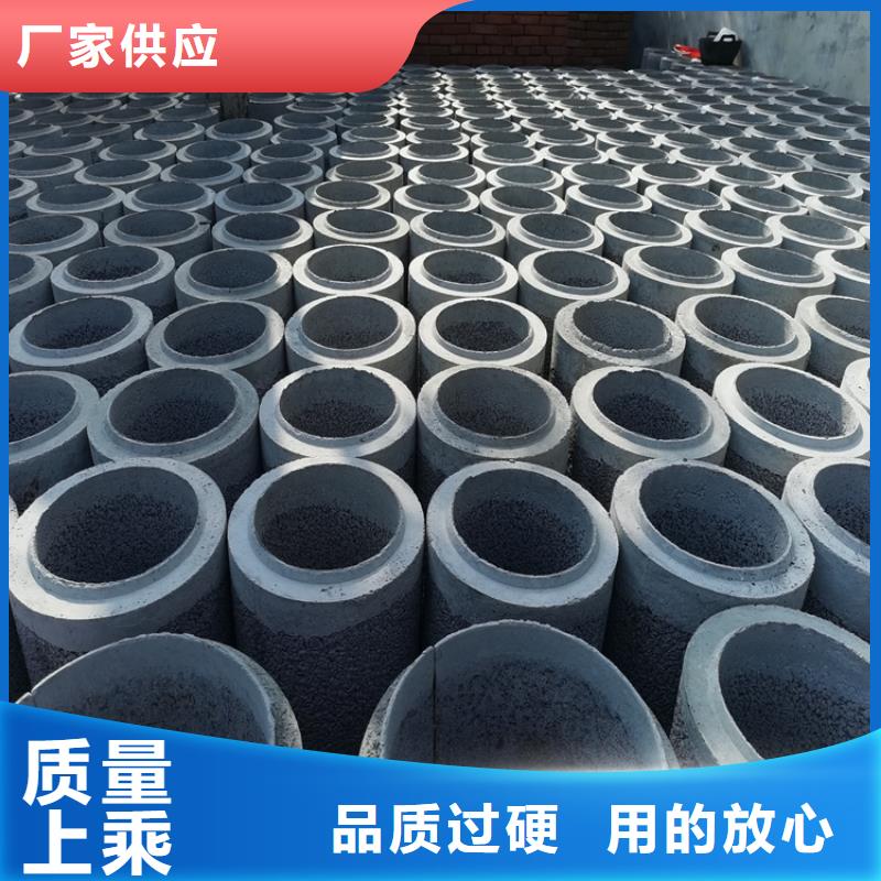 无砂降水管无砂管按需定制