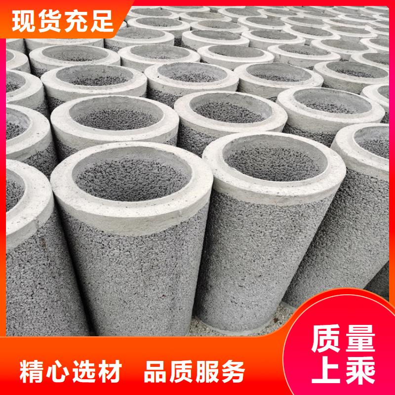 高强度无砂管厂家