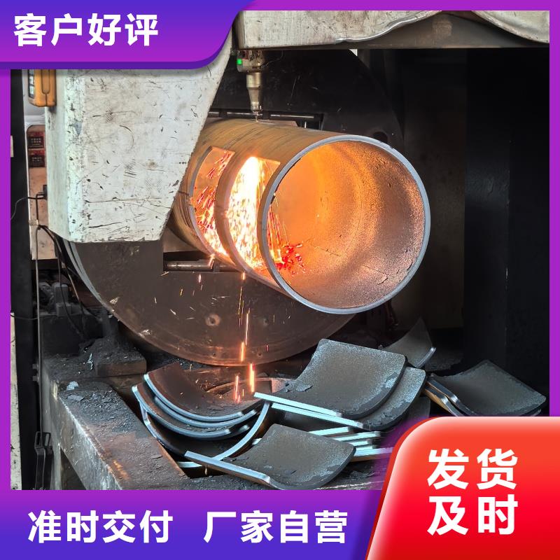 L型钢管折弯按需定制