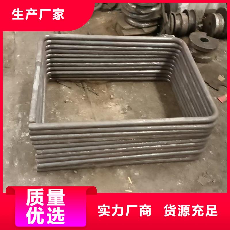 高精度钢管折弯定制