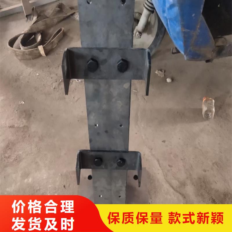 不锈钢人行桥梁栏杆厂家直销