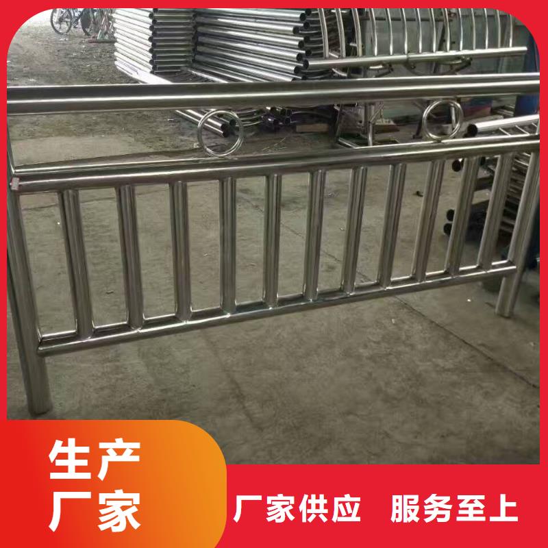 护栏不锈钢护栏厂家拥有先进的设备