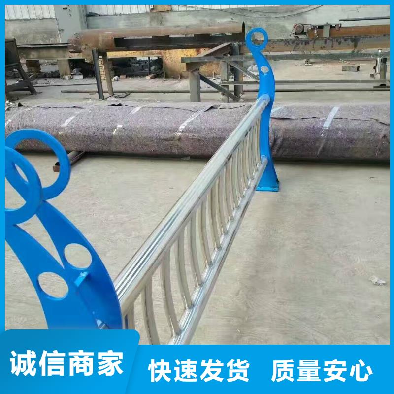 护栏不锈钢护栏厂家拥有先进的设备