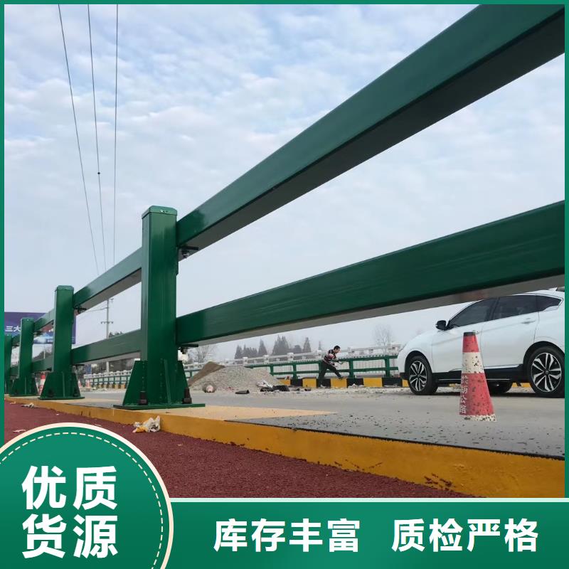 护栏_河道护栏匠心工艺