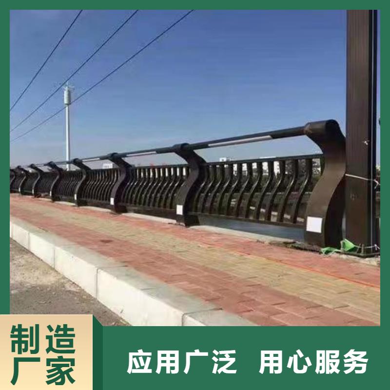 护栏桥梁灯光栏杆现货供应