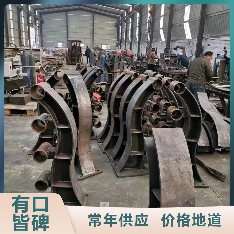 桥梁护栏中央分隔栏工艺成熟