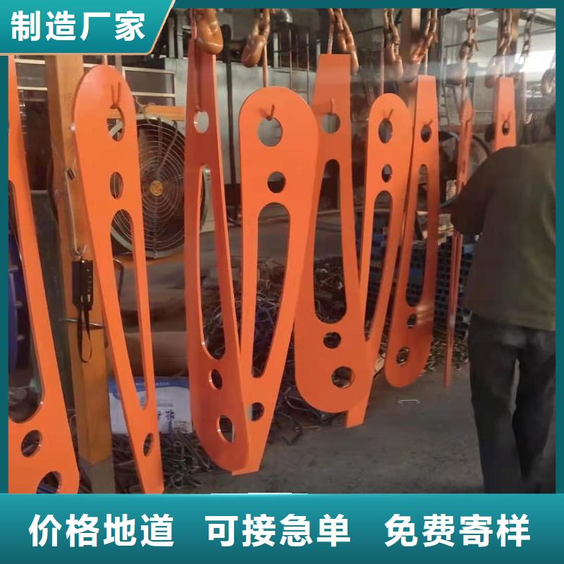 桥梁护栏中央分隔栏工艺成熟