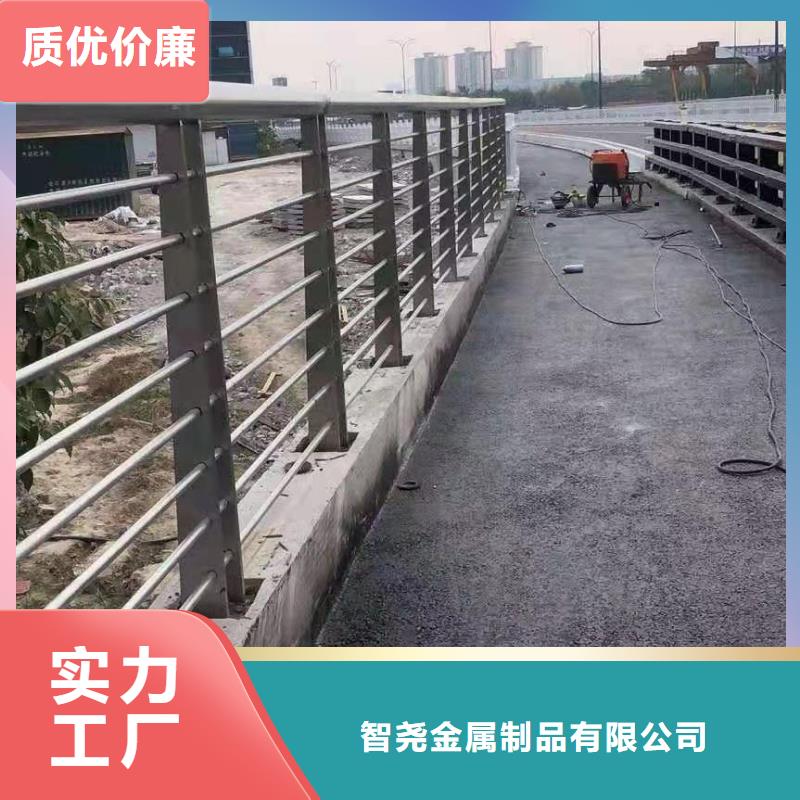 【桥梁护栏LED防护栏杆好产品不怕比】