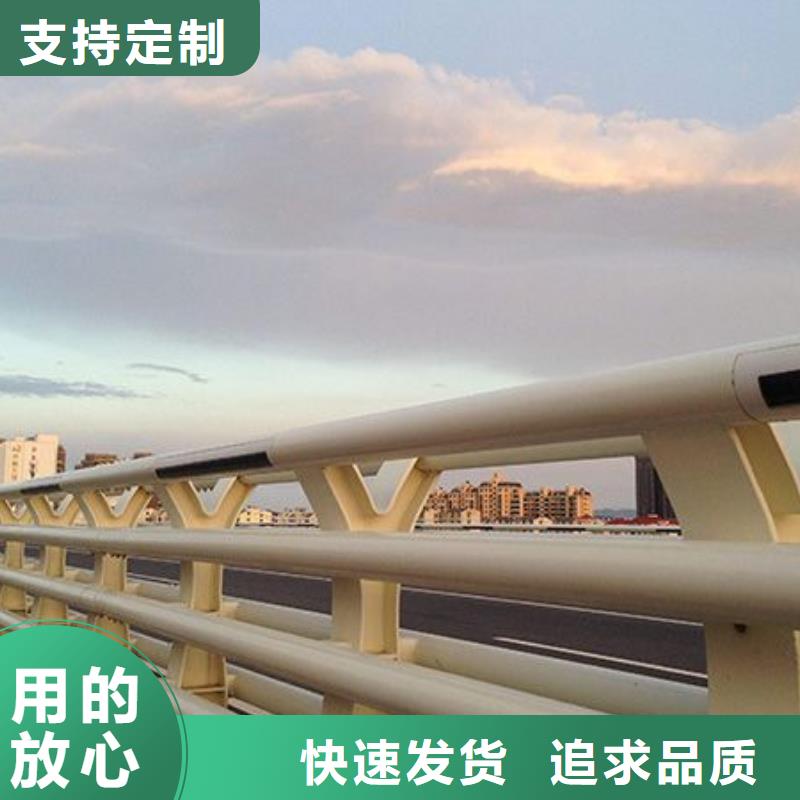 桥梁护栏中央分隔栏工艺成熟