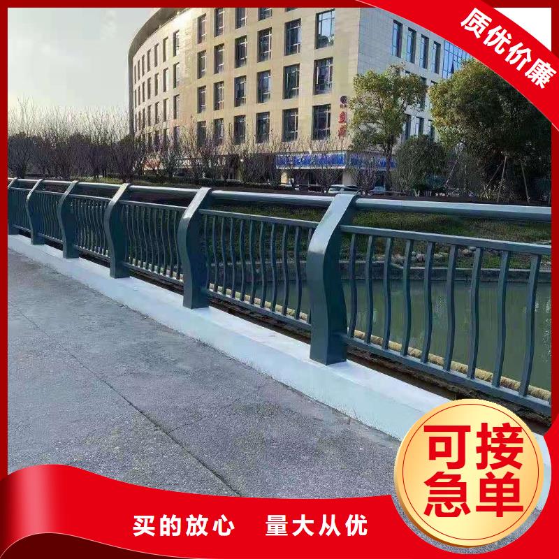 桥梁护栏中央分隔栏工艺成熟