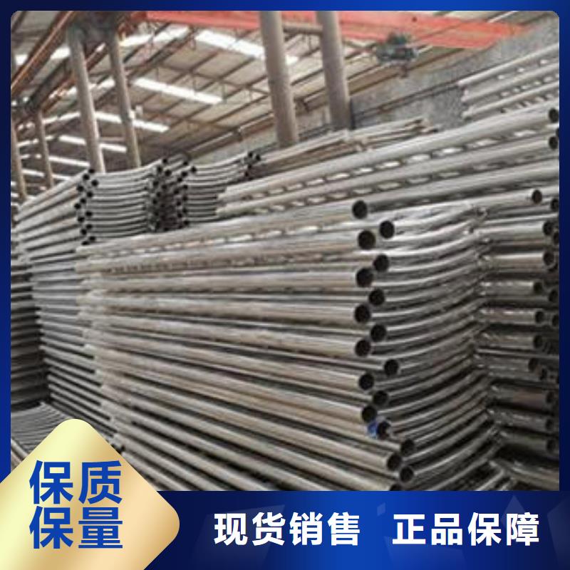 桥梁护栏河道防撞栏杆规格齐全