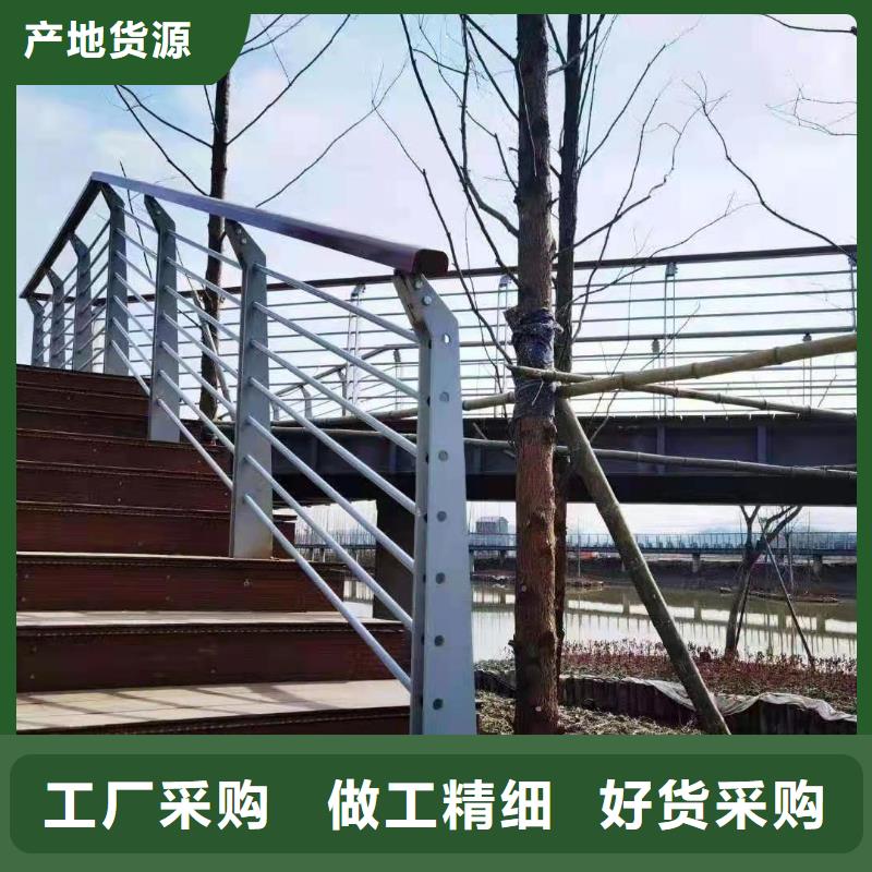 【桥梁护栏LED防护栏杆好产品不怕比】
