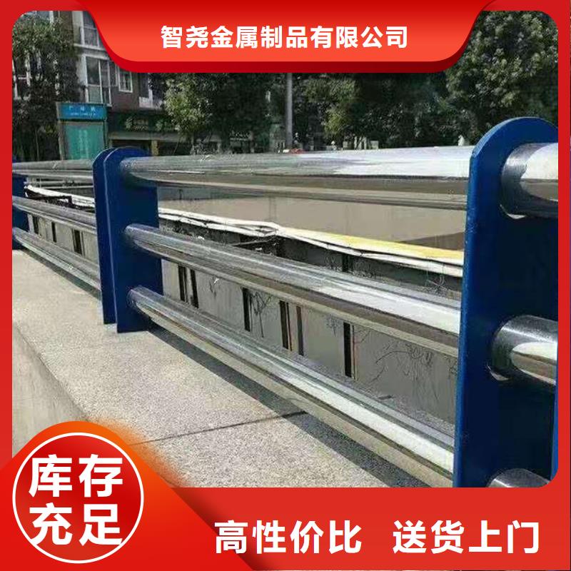 桥梁护栏中央分隔栏工艺成熟