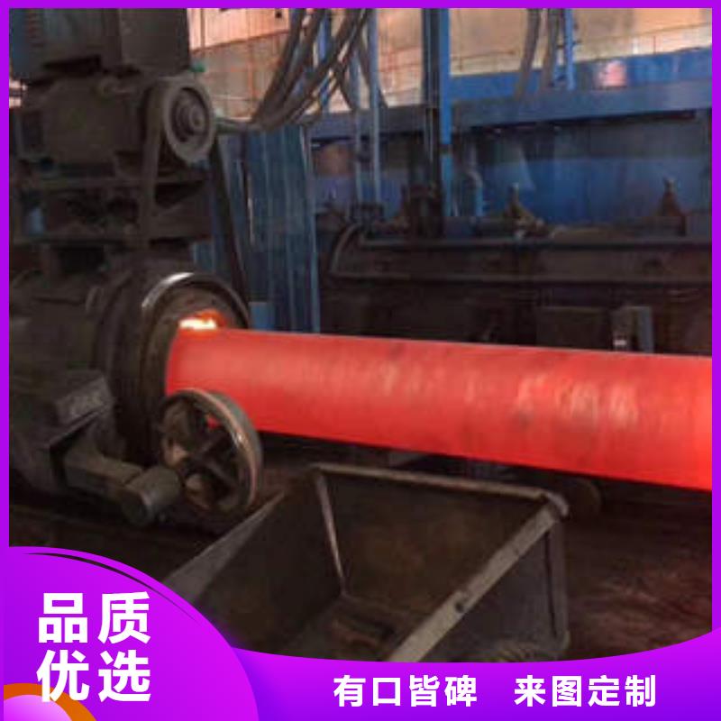 球墨铸铁管-异型钢管用好材做好产品