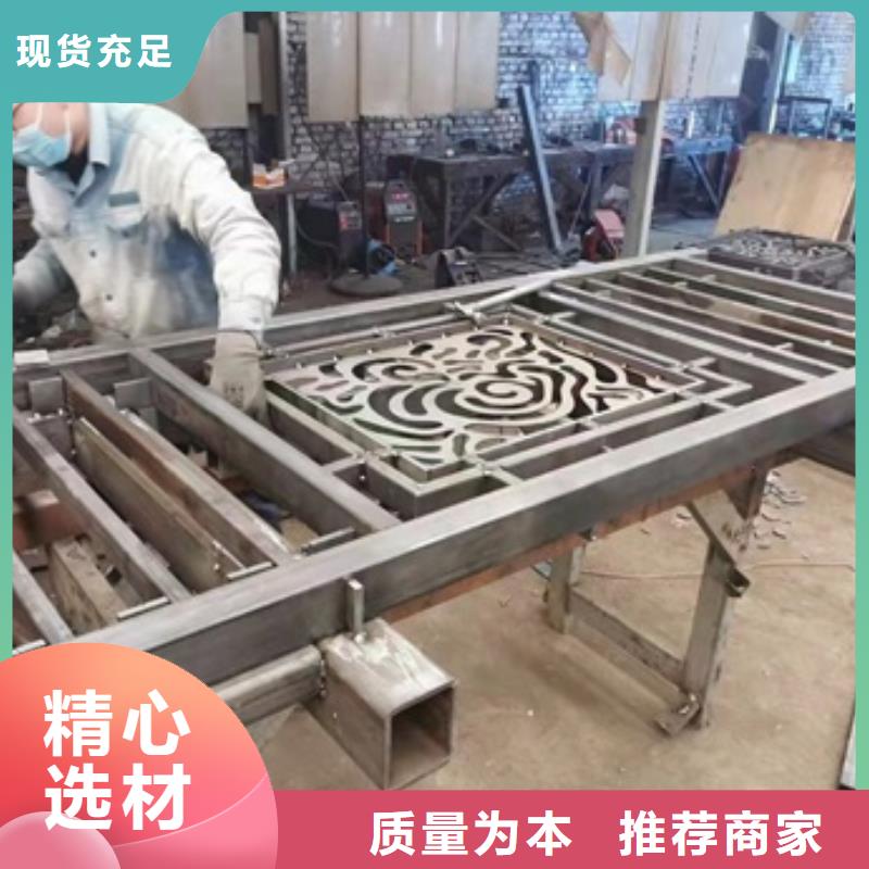 护栏_201不锈钢复合管护栏极速发货