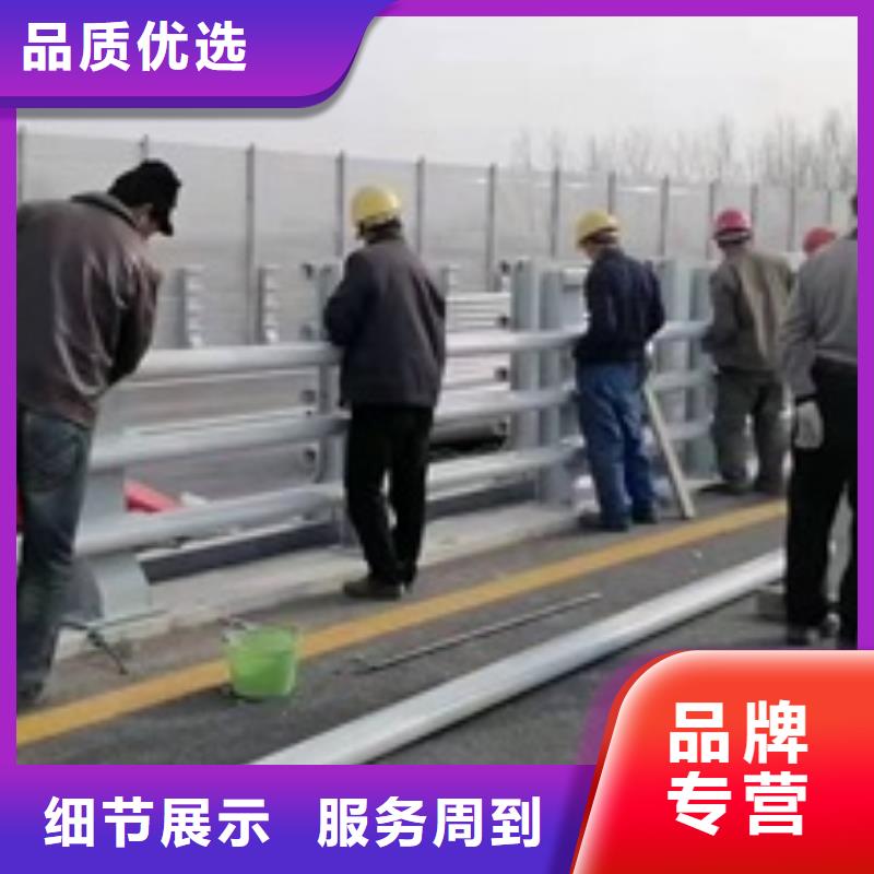 护栏高速公路防撞护栏厂家案例