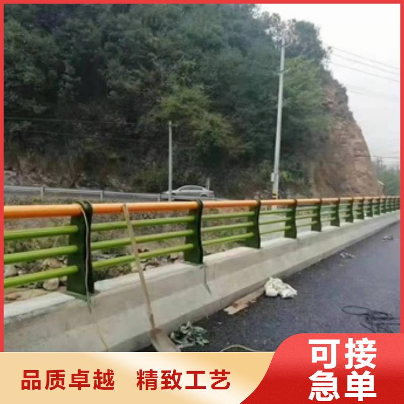 丽水(当地)护栏【河道护栏】质量检测