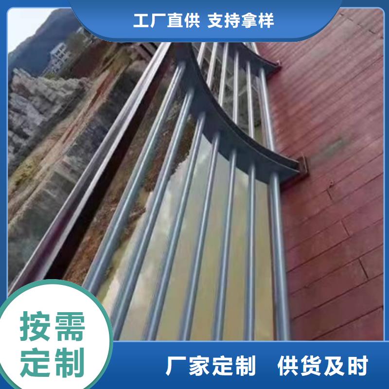 丽水(当地)护栏【河道护栏】质量检测