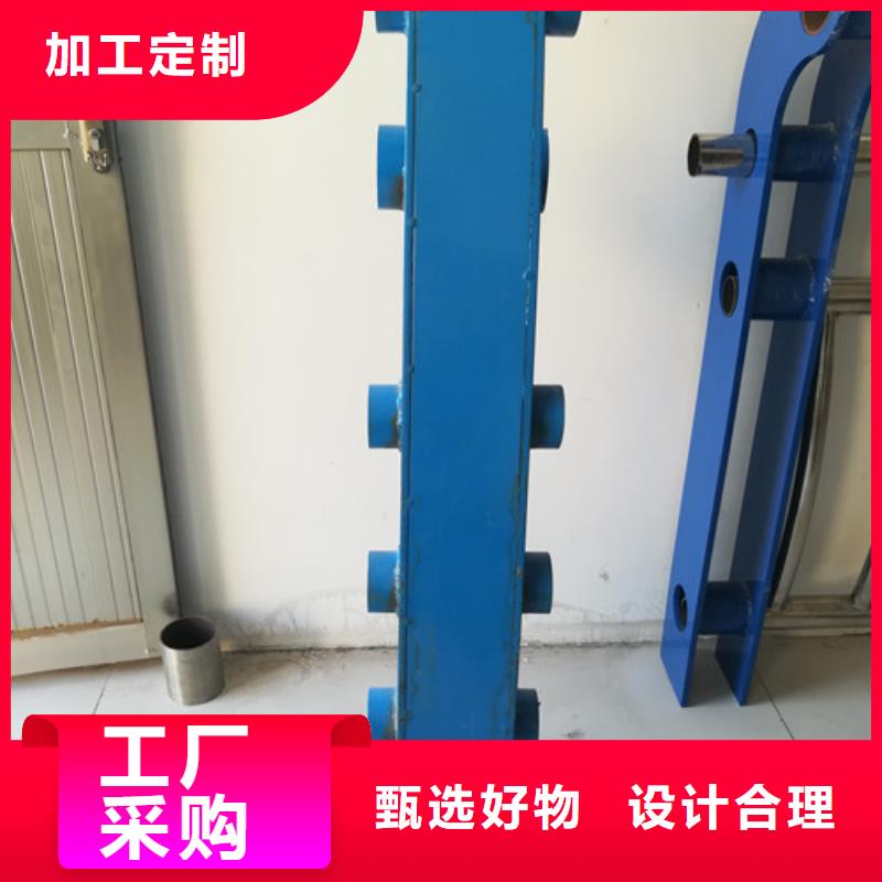 桥梁护栏-不锈钢桥梁护栏质量可靠