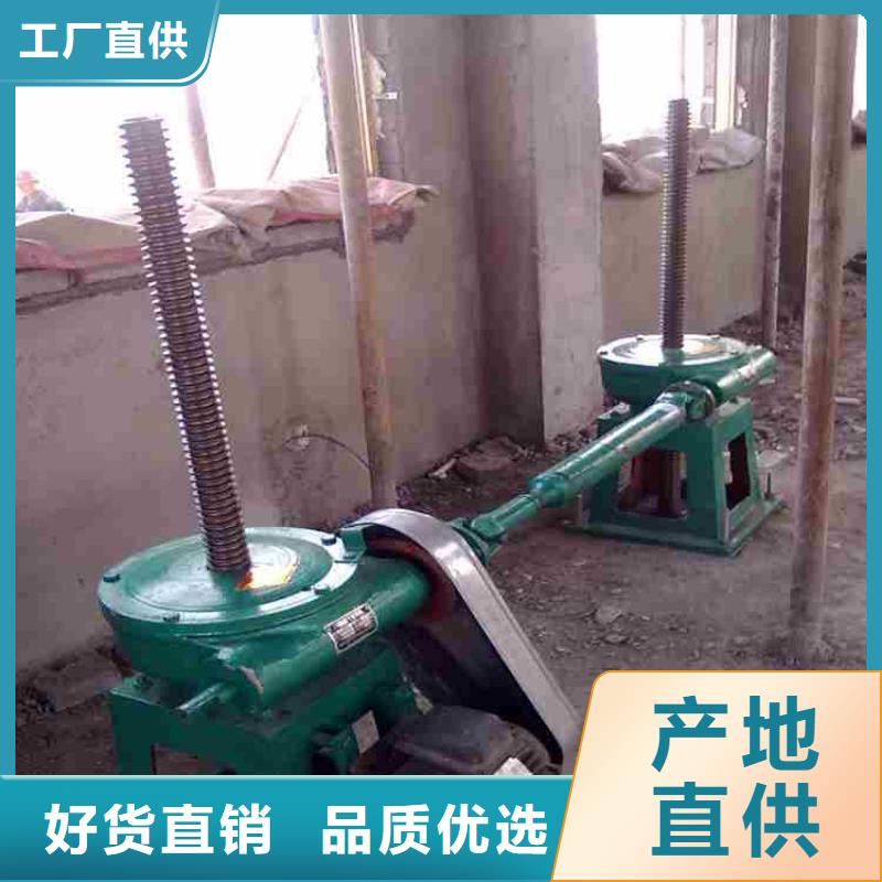平推启闭机生产厂家