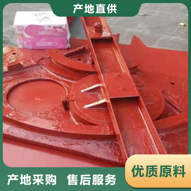 球墨铸铁闸门免费指导安装陵水县