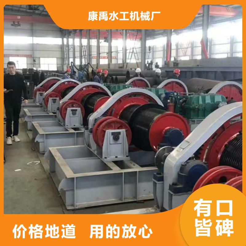 卷扬启闭机详细参数