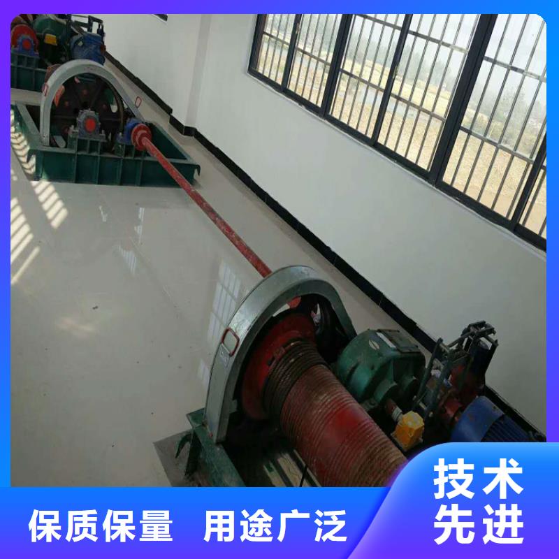 卷扬启闭机详细参数