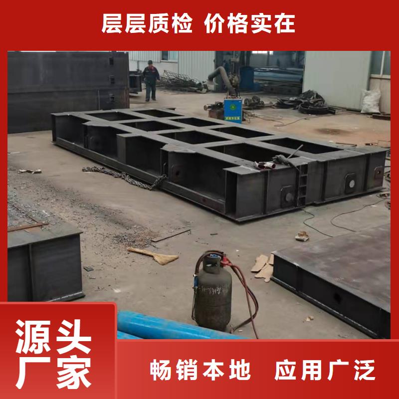 钢闸门源头直供