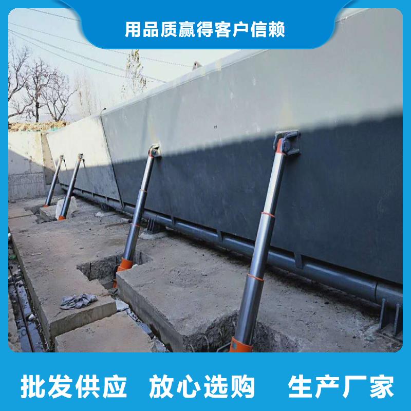 钢闸门细节决定成败