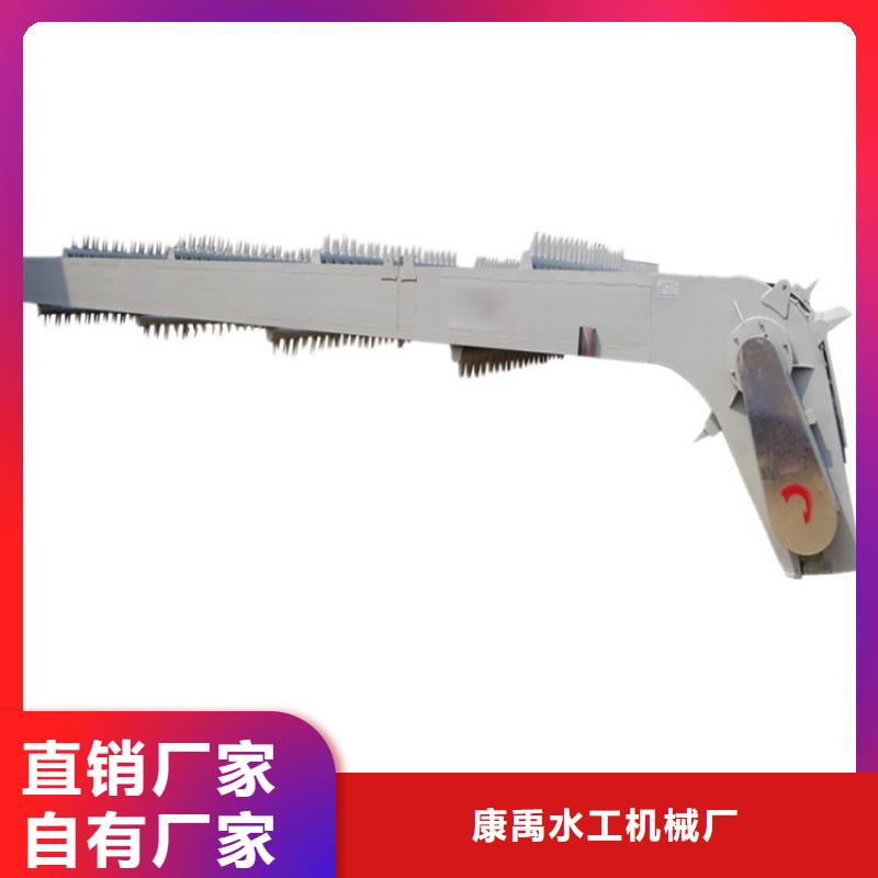 清污机细节展示