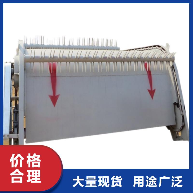 清污机细节展示