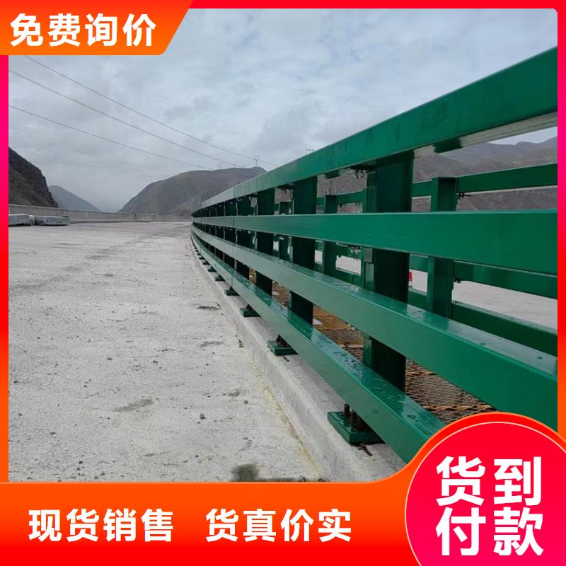 天桥灯箱护栏哪家好