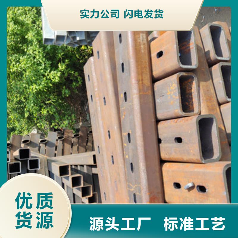 三沙市河道防撞不锈钢灯光护栏价格