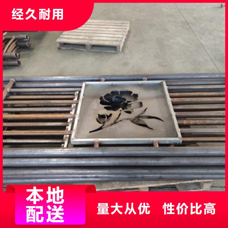 天桥灯箱护栏哪家好